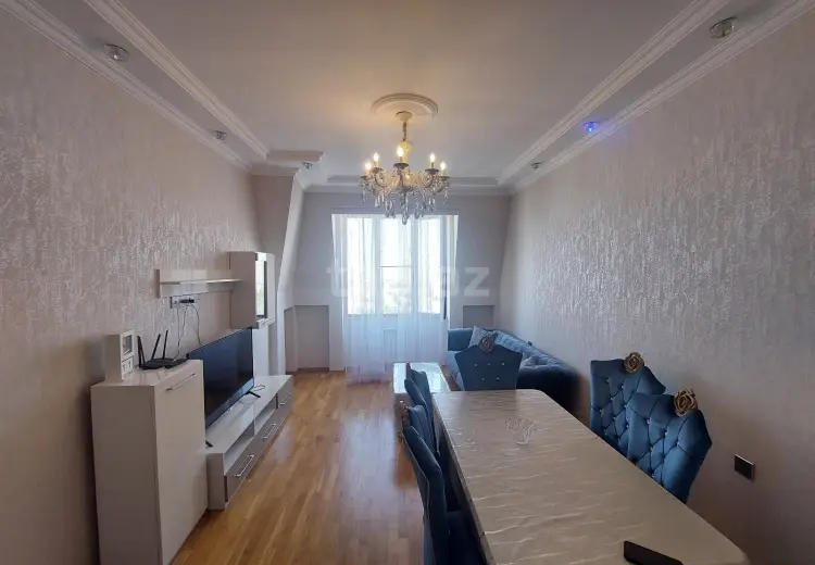 2 otaqlı mənzil Kirayə (aylıq), Bakı