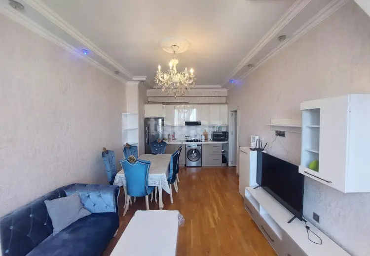 2 otaqlı mənzil Kirayə (aylıq), Bakı