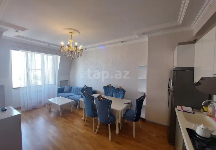2 otaqlı mənzil Kirayə (aylıq), Bakı