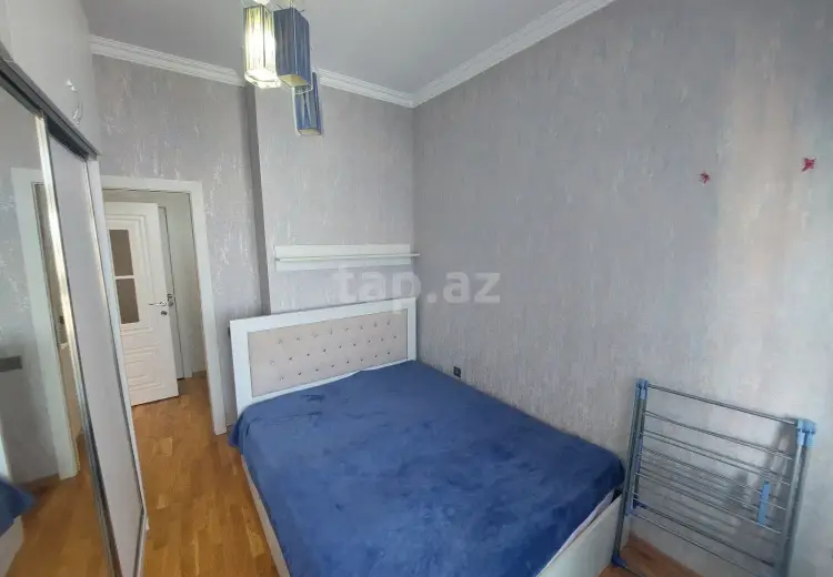 2 otaqlı mənzil Kirayə (aylıq), Bakı