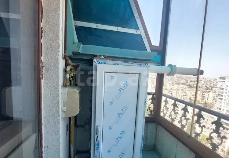 2 otaqlı mənzil Kirayə (aylıq), Bakı