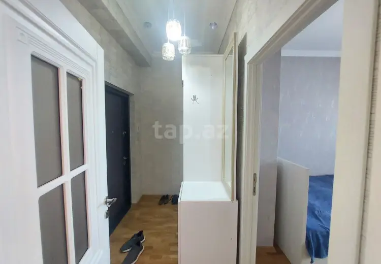 2 otaqlı mənzil Kirayə (aylıq), Bakı