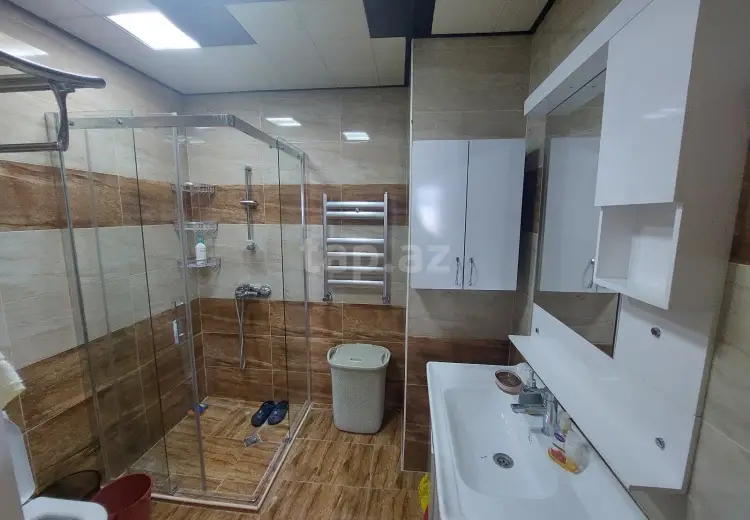 2 otaqlı mənzil Kirayə (aylıq), Bakı