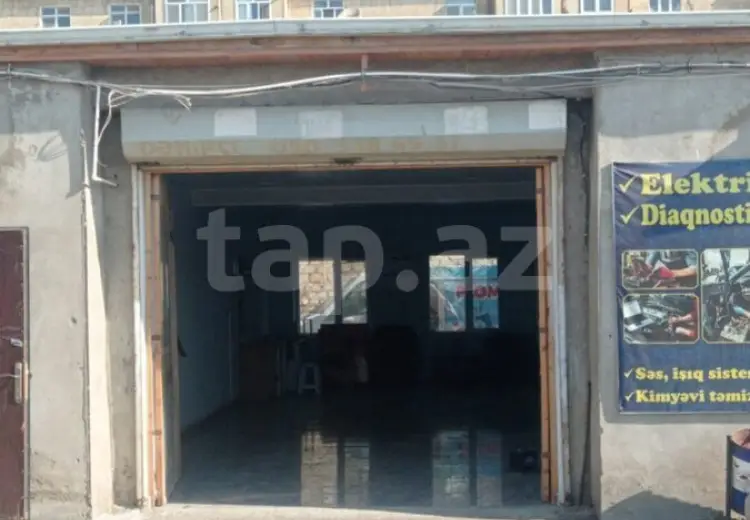 0 m² Obyekt / Ofis , Lökbatan qəs., Qaradağ, Bakı