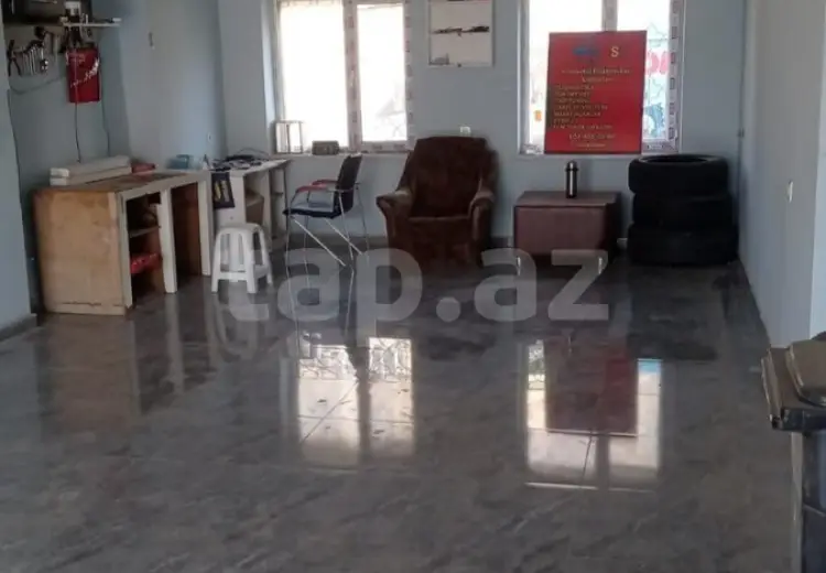 0 m² Obyekt / Ofis , Lökbatan qəs., Qaradağ, Bakı