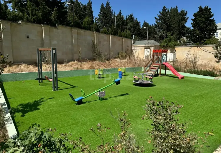 10 otaqlı mənzil Kirayə (aylıq), Badamdar qəs., Səbail, Bakı