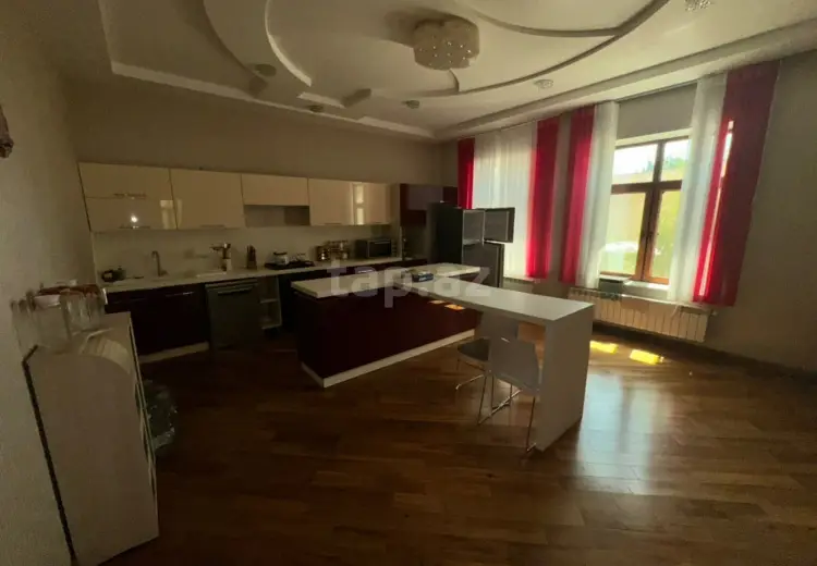 10 otaqlı mənzil Kirayə (aylıq), Badamdar qəs., Səbail, Bakı
