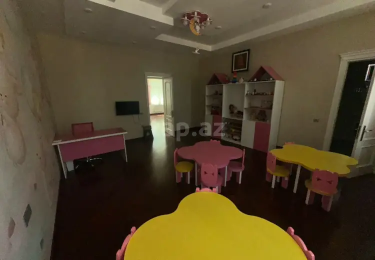 10 otaqlı mənzil Kirayə (aylıq), Badamdar qəs., Səbail, Bakı