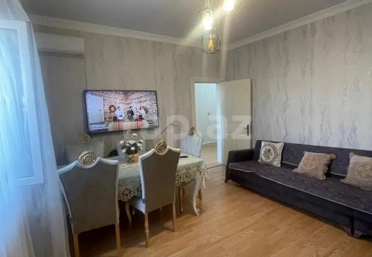 2 otaqlı mənzil , Binə qəs., Xəzər, Bakı