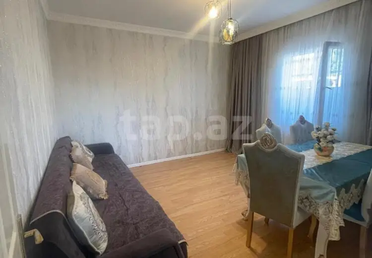2 otaqlı mənzil , Binə qəs., Xəzər, Bakı