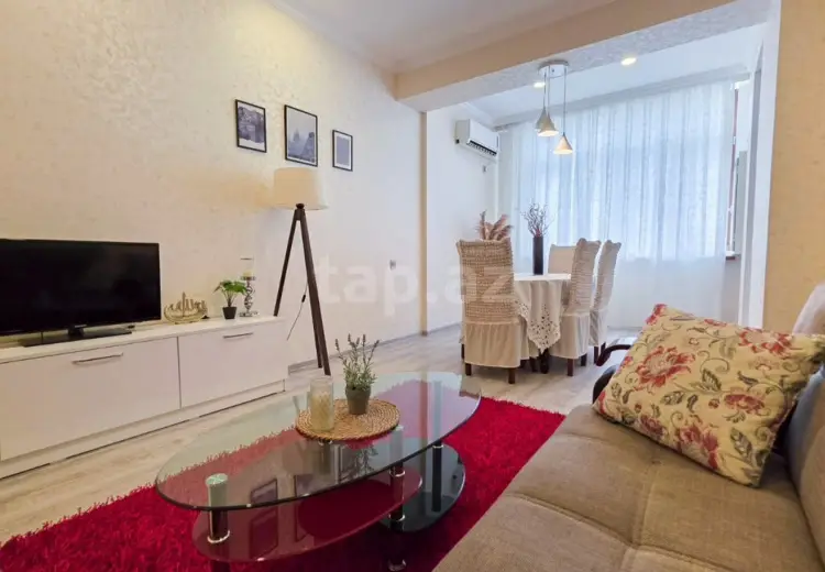 2 otaqlı mənzil , Xırdalan