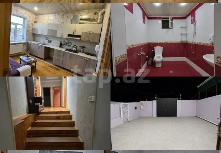 3 otaqlı mənzil , Bakı