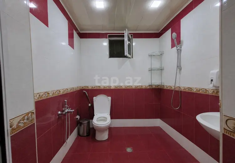 3 otaqlı mənzil , Bakı