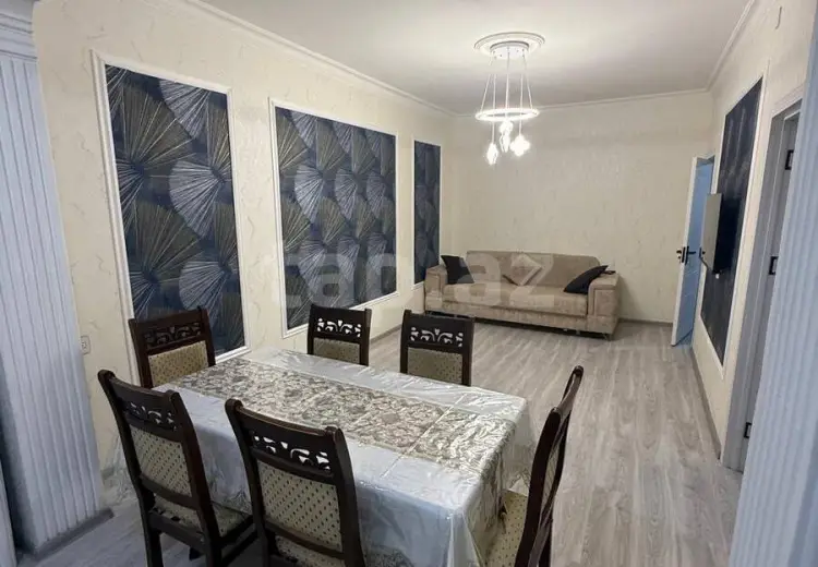 3 otaqlı mənzil , Bakı
