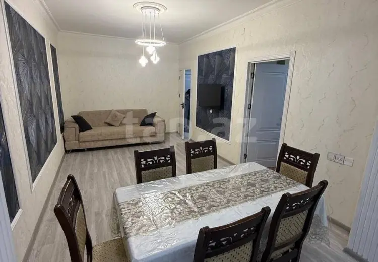 3 otaqlı mənzil , Bakı