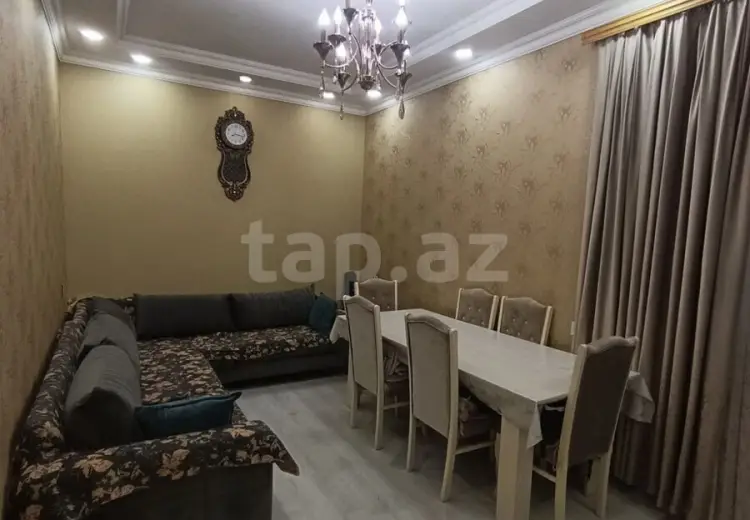 3 otaqlı mənzil , Sumqayıt