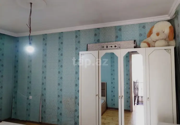3 otaqlı mənzil , Bakı