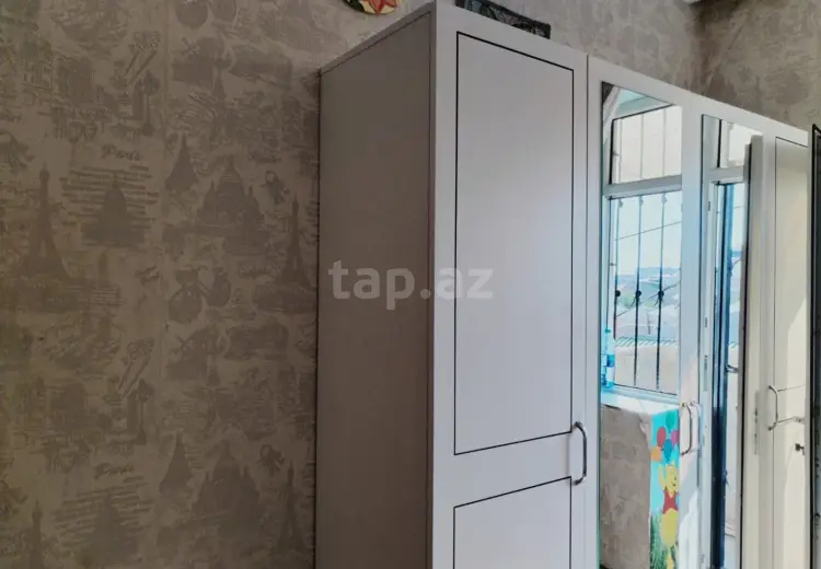 3 otaqlı mənzil , Bakı