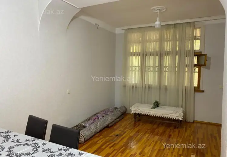 1 200 AZN - 5 otaqlı mənzil Kirayə (aylıq), Nəsimi, Bakı