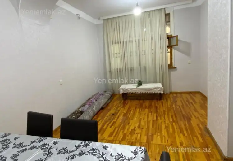 1 200 AZN - 5 otaqlı mənzil Kirayə (aylıq), Nəsimi, Bakı