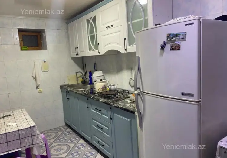 1 200 AZN - 5 otaqlı mənzil Kirayə (aylıq), Nəsimi, Bakı