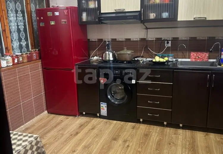 4 otaqlı mənzil , Xırdalan