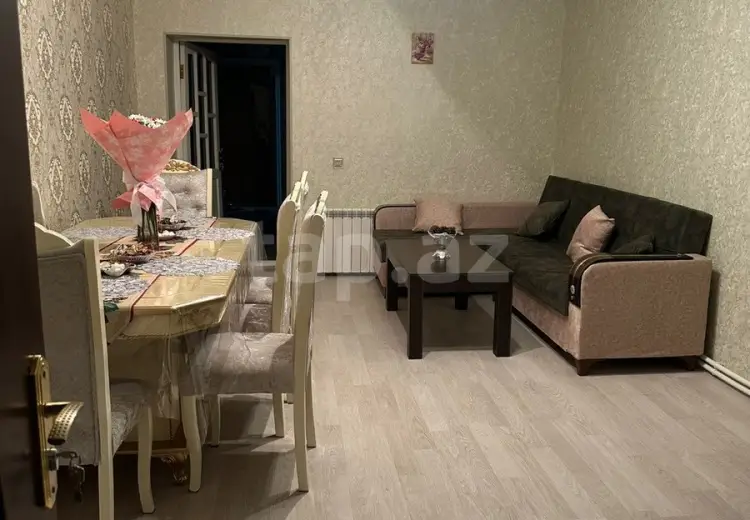 4 otaqlı mənzil , Xırdalan