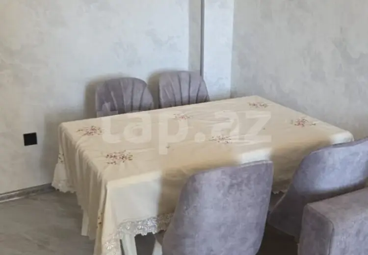 2 otaqlı mənzil Kirayə (aylıq), Saray, Abşeron