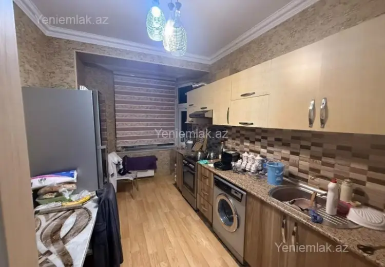 3 otaqlı mənzil Kirayə (aylıq), Yasamal qəs., Yasamal, Bakı