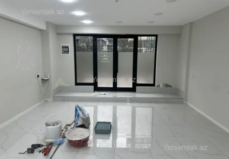 100 m² Obyekt / Ofis Kirayə (aylıq), Nəsimi, Bakı