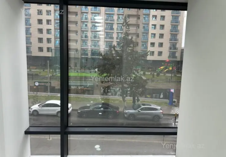 100 m² Obyekt / Ofis Kirayə (aylıq), Nəsimi, Bakı