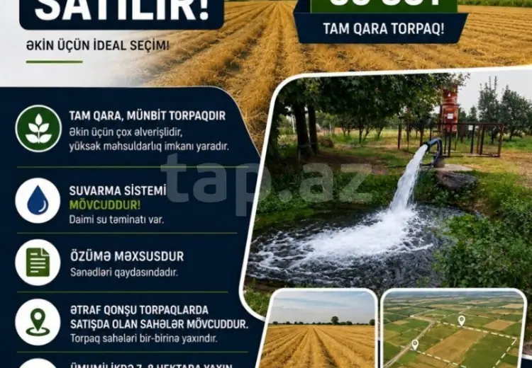 0 m² Obyekt / Ofis , Tərtər