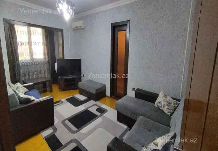 157 000 AZN - 2 otaqlı mənzil Satılır, Xətai, Bakı