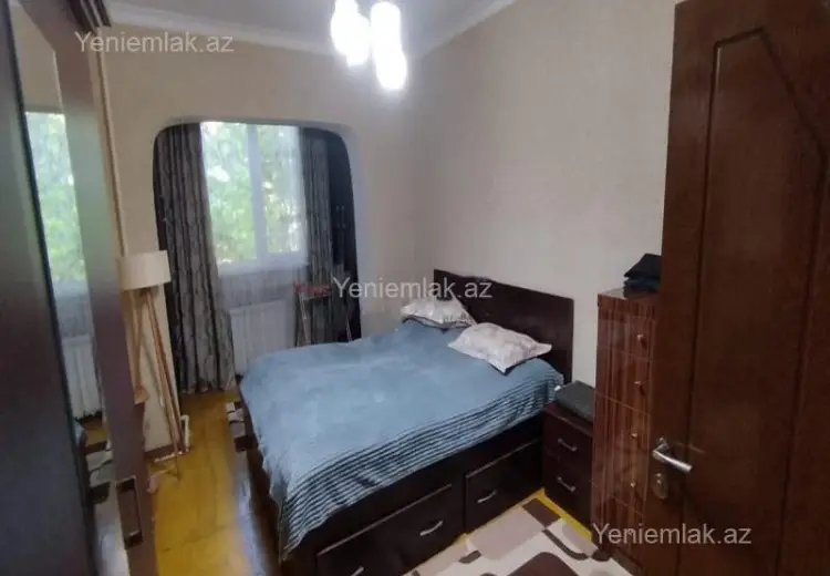 157 000 AZN - 2 otaqlı mənzil Satılır, Xətai, Bakı