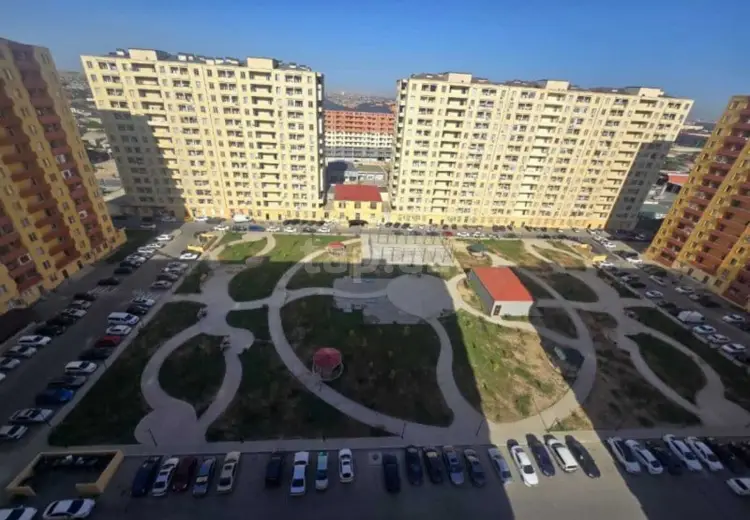 2 otaqlı mənzil , Saray, Abşeron