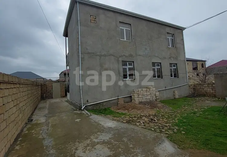 7 otaqlı mənzil , Saray, Abşeron