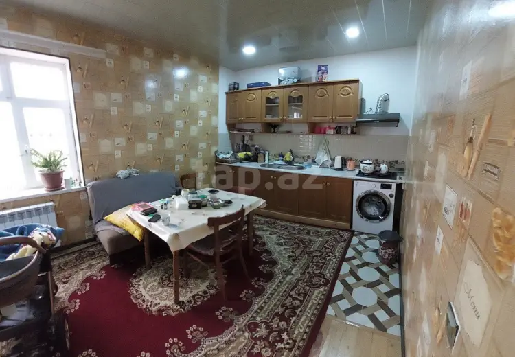 7 otaqlı mənzil , Saray, Abşeron