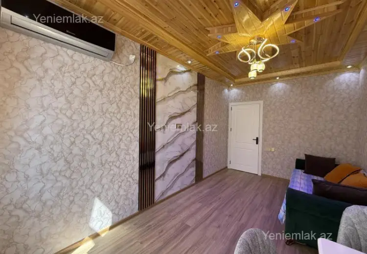 2 otaqlı mənzil Satılır, Yeni Yasamal qəs., Yasamal, Bakı
