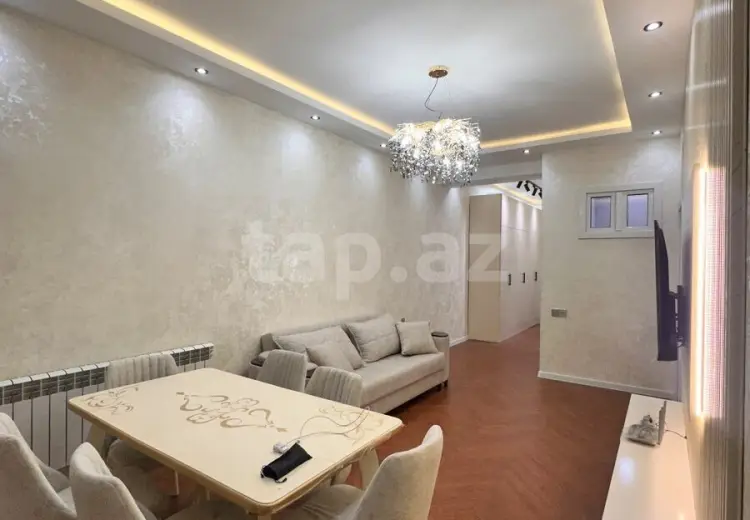 2 otaqlı mənzil , Bakı