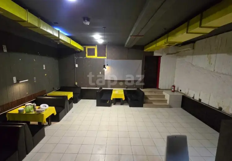0 m² Obyekt / Ofis , Nərimanov, Bakı