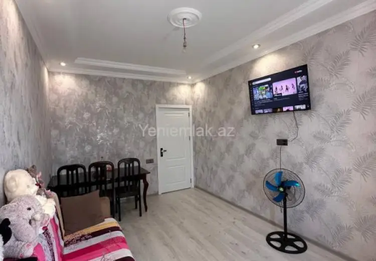 2 otaqlı mənzil Satılır, Xırdalan
