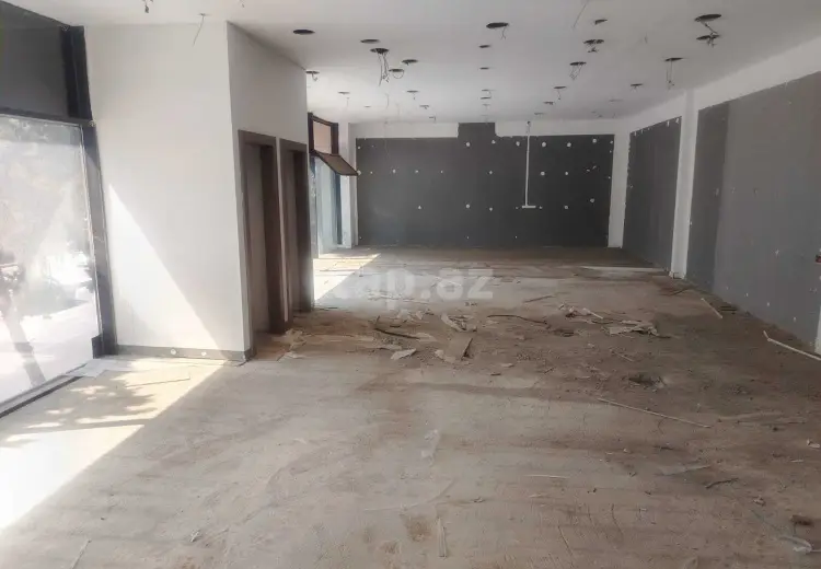 0 m² Obyekt / Ofis , 8-ci kilometr, Nizami, Bakı