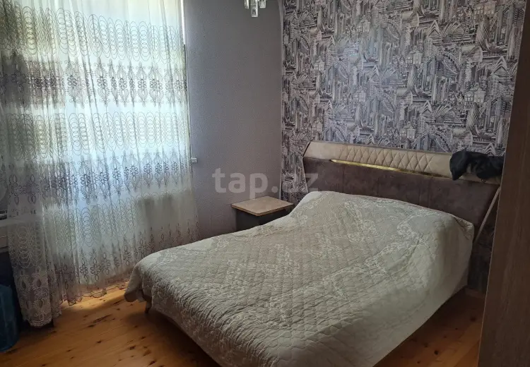 6 otaqlı mənzil , Bakı