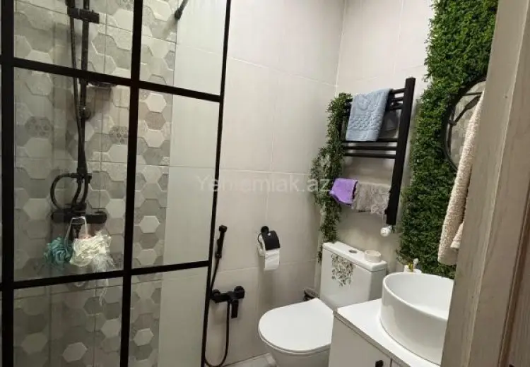 2 otaqlı mənzil Satılır, Xırdalan