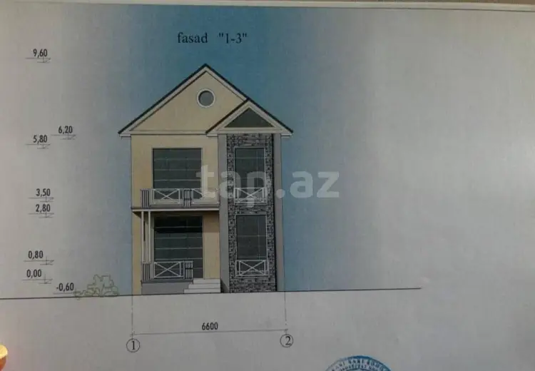 4 otaqlı mənzil , Nardaran qəs., Sabunçu, Bakı