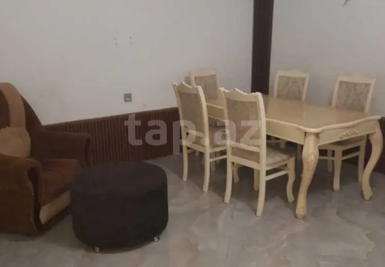 2 otaqlı mənzil Kirayə (aylıq), Biləcəri qəs., Binəqədi, Bakı