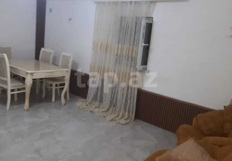 2 otaqlı mənzil Kirayə (aylıq), Biləcəri qəs., Binəqədi, Bakı
