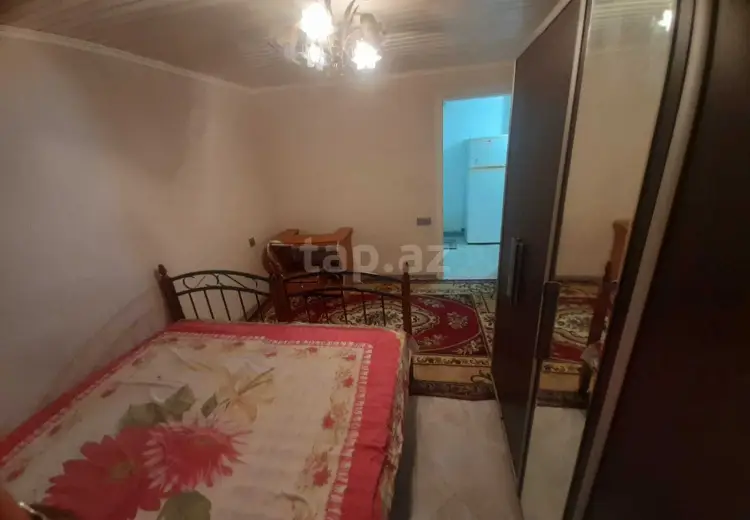2 otaqlı mənzil Kirayə (aylıq), Biləcəri qəs., Binəqədi, Bakı