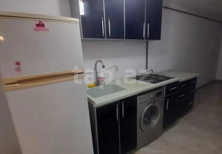 2 otaqlı mənzil Kirayə (aylıq), Biləcəri qəs., Binəqədi, Bakı