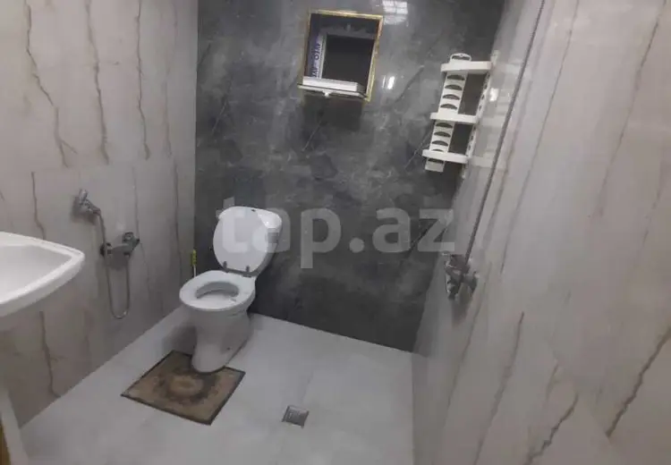 2 otaqlı mənzil Kirayə (aylıq), Biləcəri qəs., Binəqədi, Bakı